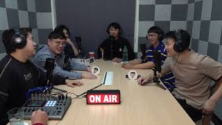 【面白ON AIR】 EP.34 換過最多搭檔的人 feat.@hamuisfunny @SM88888