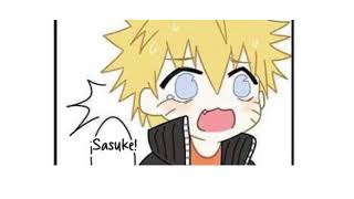 Sasunaru mini comic | El fantasma #narutoxsasuke