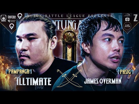 Motus Battle - JAMES OVERMAN vs ILLTIMATE