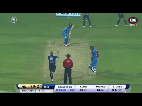 INDIA VS ENGLAND 3RD ODI 2016 | FULL MATCH HIGHLIGHTS |IND VS ENG MOST SHOCKING MATCH EVER🔥😱