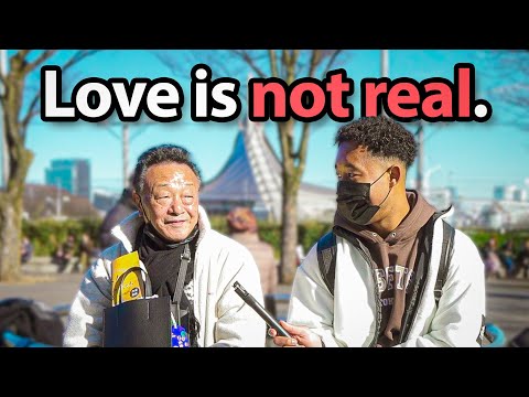 Japanese People Tell Me About Their First Love