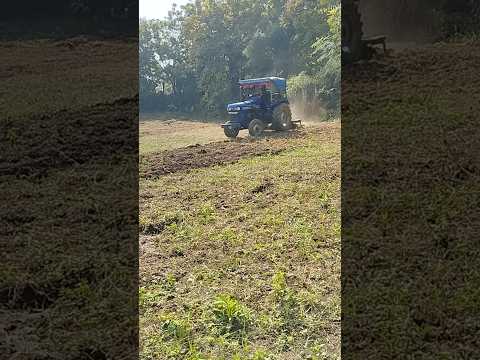 #tractor #agriculture #farming #nature #villagelife