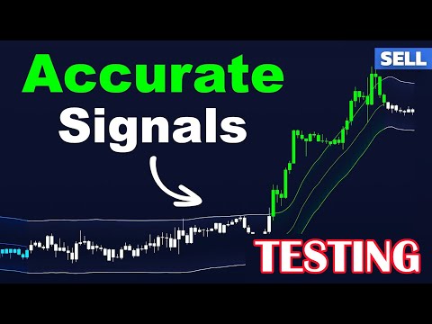 Is this The Most Accurate Buy Sell Signals from Mix of 2 Indicators on TradingView???