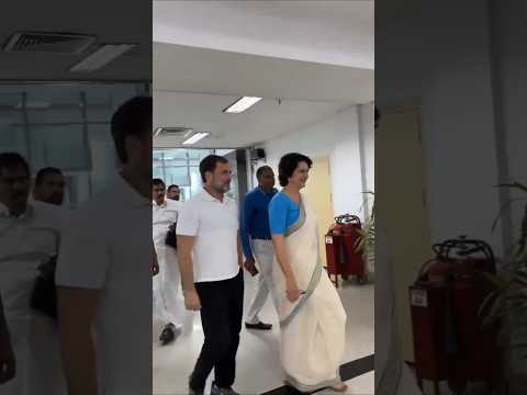 Rahul Priyanka की आज दिल्ली में विशाल जनसभा।#viralshortvideo #rahulgandhi #shortvideo #soniyagandhi