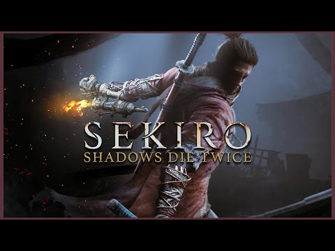 Charlie-san Starts Up Sekiro Again | MoistCr1tikal