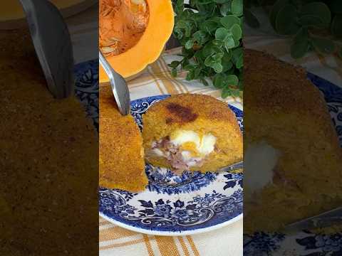 TORTINI DI ZUCCA E PATATE  ricetta super filante!  #lericettedigessica