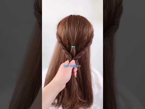 Easy Hairstyle For Girls✨|| Cute Hairstyle For Girls❤|| Easy & Beautiful Hairstyle Ideas✨❤||✨