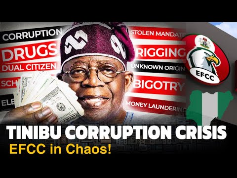 How Tinibu Became Most Corrupt Leaders In The World in 1yr of Presidency