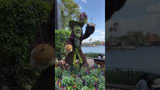 How to Fest! EPCOT Flower & Garden Edition 🌸 #disneyparks #epcot #flowerandgarden