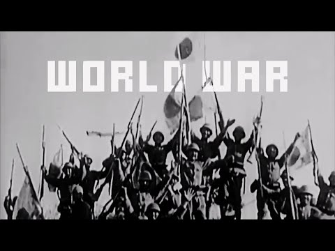 YEG - WORLD WAR [ Music Video ]