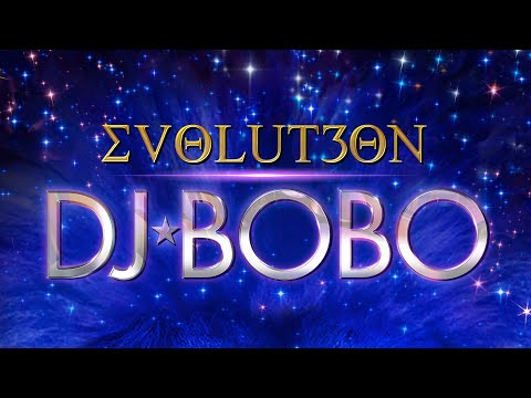 DJ BoBo aus dem Europa-Park die ersten Infos zur EVOLUT3ON-TOUR 2023!