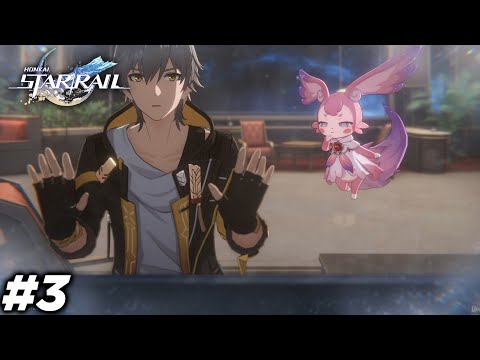 Honkai Star Rail 3.0 - New Trailblaze Story Quest Part 3