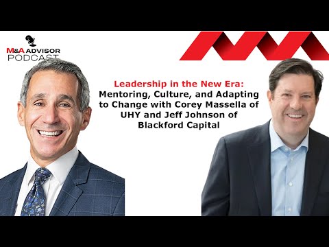 Leadership in the New Era: Mentoring, Culture, and Adapting to Change