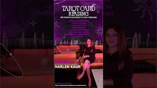 The Empress Harlein ( Harlen Kaur )TAROT CARD READER | NUMEROLOGY | MANIFESTATION