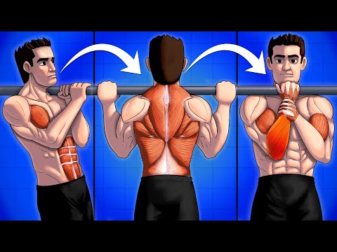 12 Best Pullup Variations for Muscle Growth