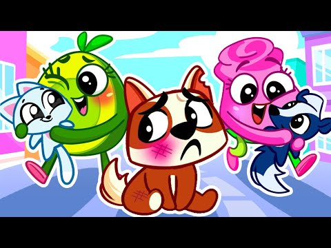 Where Is My Pet? 🥺 My Pet Is Lost Song + More Kids Songs and Nursery Rhymes by VocaVoca🥑