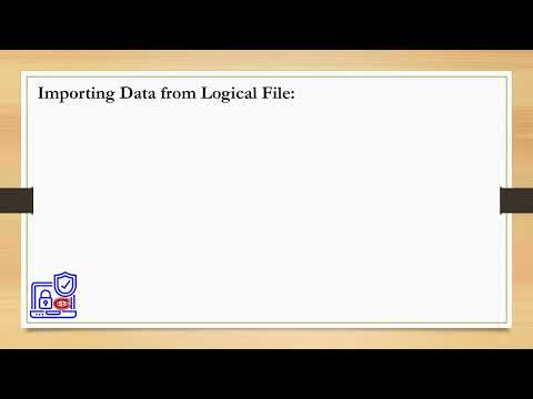 12 Importing and Analyzing Data