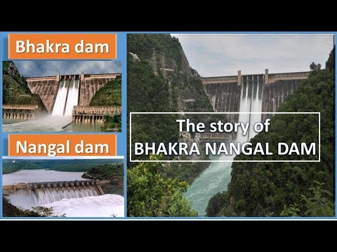 Details About BHAKRA NANGAL DAM#truefacts