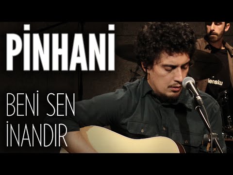 Pinhani - Beni Sen İnandır (JoyTurk Akustik)