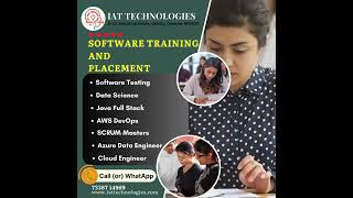 Software Training and Placement