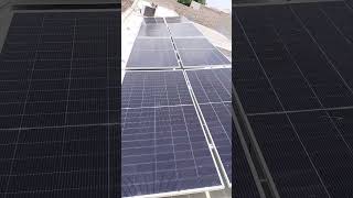 585 watt longi solar panel