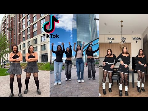 Best of Kagiris Twins Tiktok Dance Compilation 💖 | Tiktok Mashup 2024 | @Kagiristwins