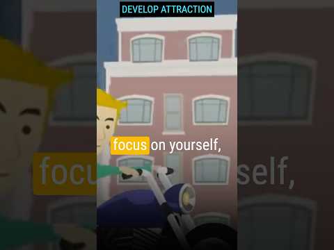 Focus on Yourself and Watch What Happens #atomicattraction #femaleattraction #attractiondynamics