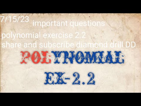 Polynomial part 2 By Anil sir#diamonddd#trending#viralvideo