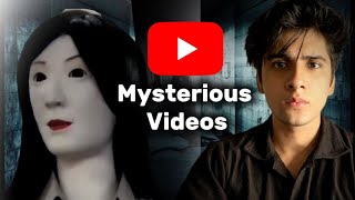 The Dark Side of Youtube (Uncovering Strange Content)