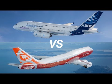 A380 vs 747: A380 better than Boeing 747?