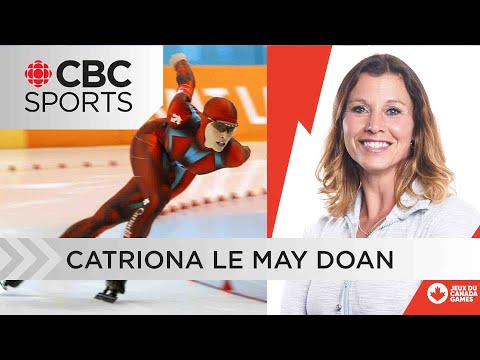 2-time Olympic champion Catriona Le May Doan elected chair of Canada Games Council