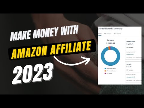 How To Make Money With Amazon Affiliate in Nigeria