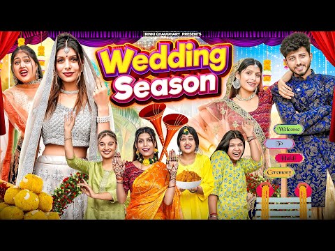 Wedding Season || Wedding Vibes || Rinki Chaudhary