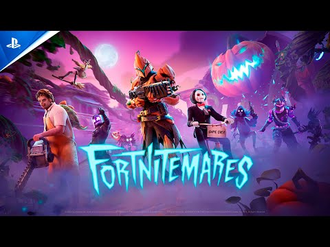 FORTNITE - Tráiler de experiencia de juego: Pesadillas 2024 | PlayStation España