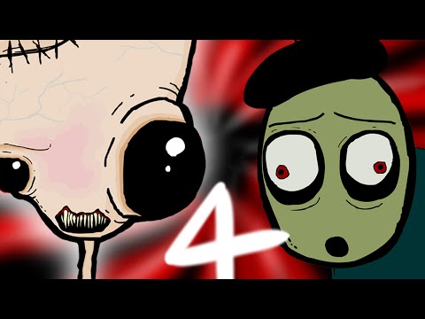 Salad Fingers 4: Cage