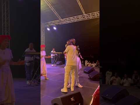 The moment 🥰🙏💪🎶 Yo Maskala Concert @asgedendasho #yomaskala #asge #arbaminch #wolaita