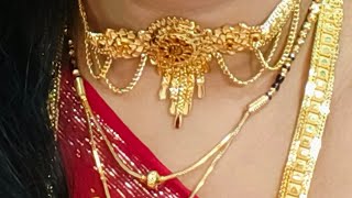 24 k Gold polish jewellery look like real gold look #viral #stream #youtubevideo #viral2024 #live