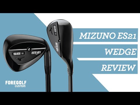 Mizuno ES21 Custom Fit Review | Easiest Wedges to Hit