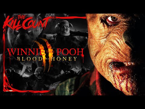 Winnie-the-Pooh: Blood and Honey 2 (2024) KILL COUNT