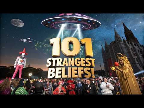 101 Strangest Religions in America: You Won't Believe These Exist!