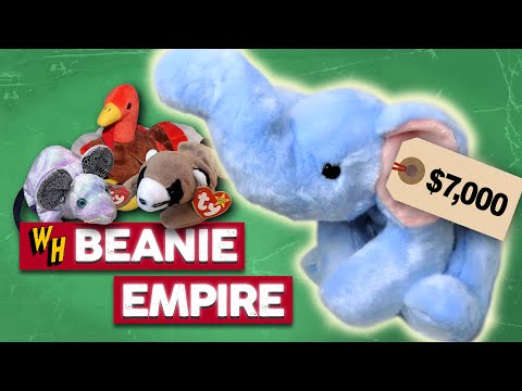 When The Beanie Baby Crazy Got Out Of Control...