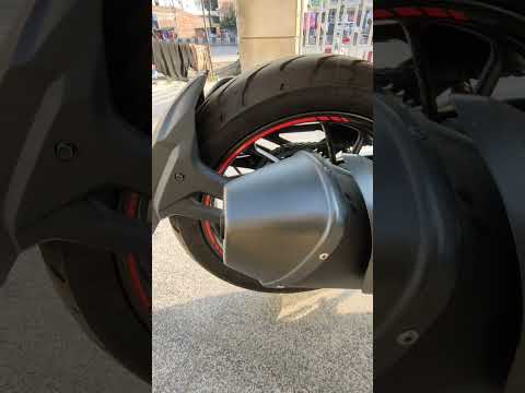 All New 2024 Hero Xtreme 200s 4V Exhaust Sound 🔥 #heromotocorp #heroxtreme #exhaustsound #shorts