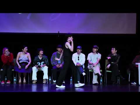 민현문 VS HYEOK_중등부_ROUND OF 16_DANCER'S NIGHT JUNIOR VOL.4