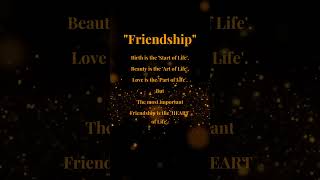 Friendship Day Status 2024 💕 | special WhatsApp status | #shorts #short #friendship #status