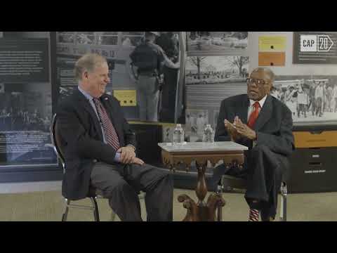 Sen. Doug Jones and Attorney Fred Gray: The Civil Rights Movement and the Continued Fight for Rights