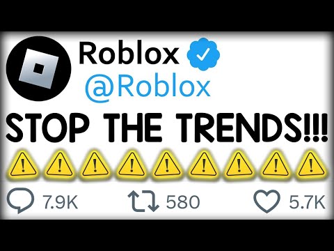 The Roblox Squid Game Trend...