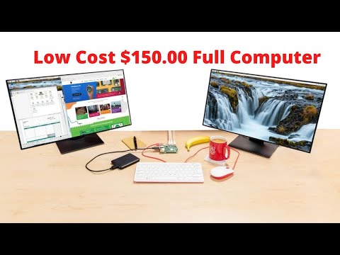 Lowest Cost Work Horse Computer