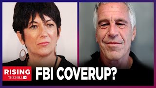 EPSTEIN Report: FBI Tries To BLOCK  Secret Documents Over Ghislaine Maxwell Appeal