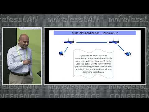 Wi-Fi 8  What's Happening? | Dr  Srikanth  Subramanian | WLPC Prague 2024