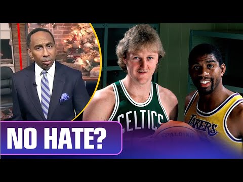 Is NBA viewership down because players don’t hate each other?